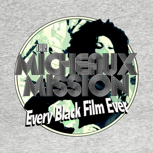 Micheaux Mission COFFY T-Shirt by MicheauxMission